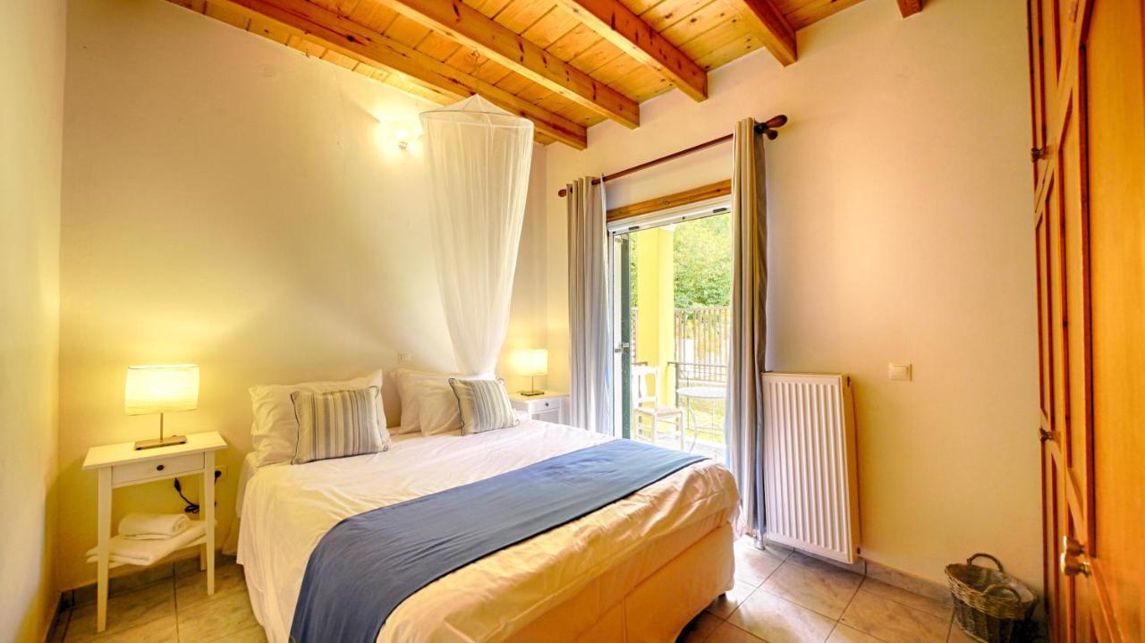 Zen Stone House Villa Agios Georgios Pagon Exterior photo